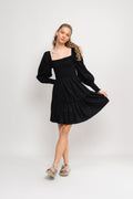 Milagros Dress - Svart
