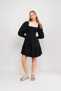Milagros Dress - Svart