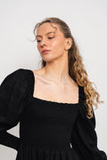 Milagros Dress - Svart