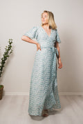 Gabriella Maxi Dress - Green