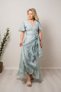 Gabriella Maxi Dress - Green