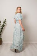Gabriella Maxi Dress - Green