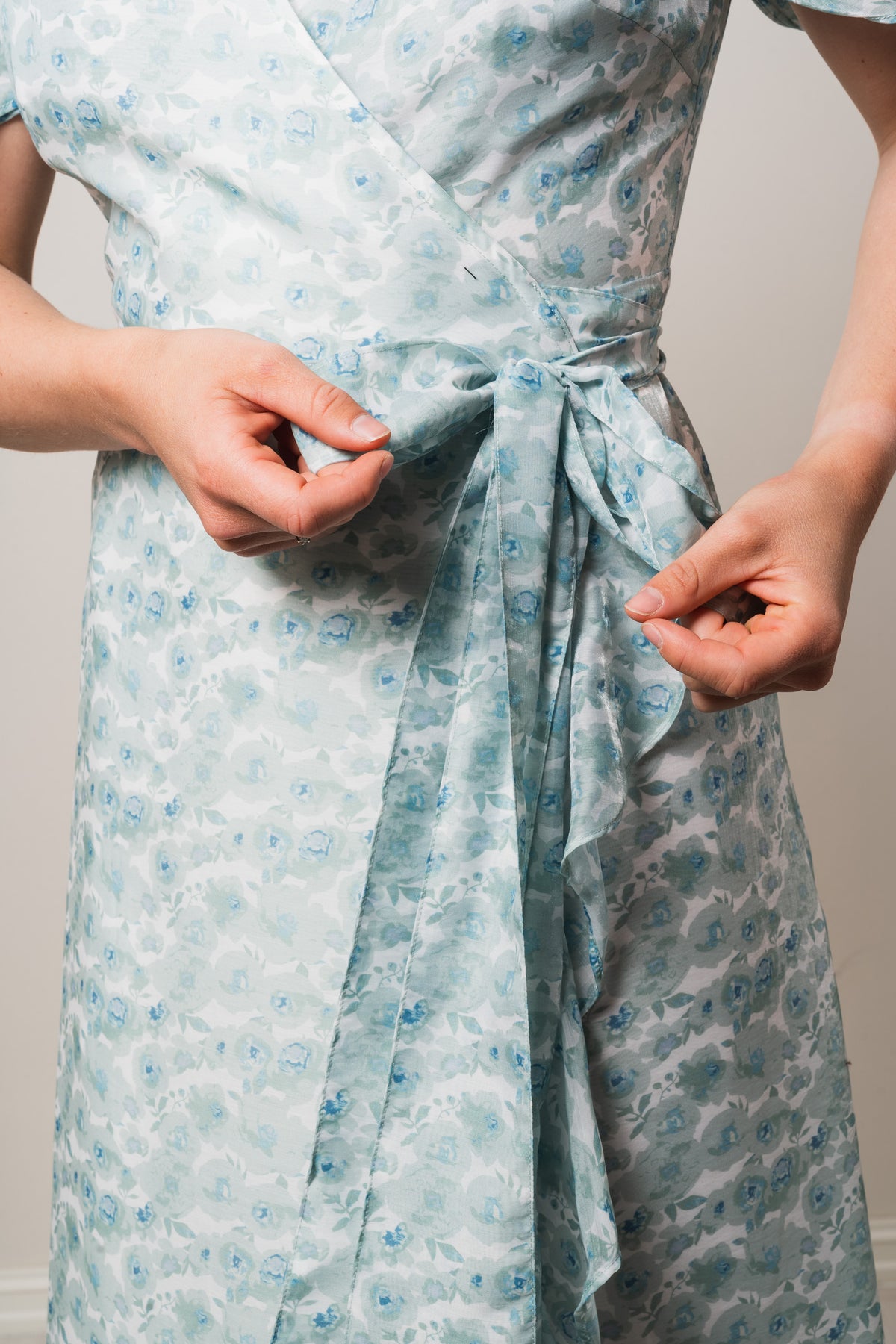 Gabriella Maxi Dress - Green