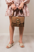 Nami Mini - Almond Nubuck