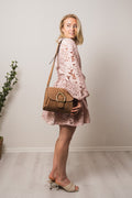Nami - Almond Nubuck