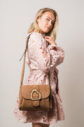 Nami - Almond Nubuck