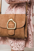 Nami - Almond Nubuck