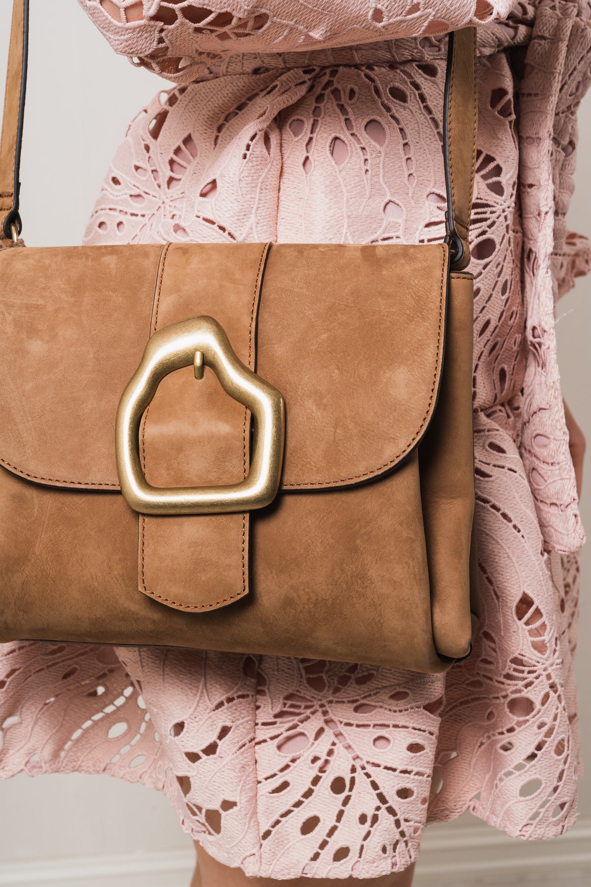 Nami - Almond Nubuck