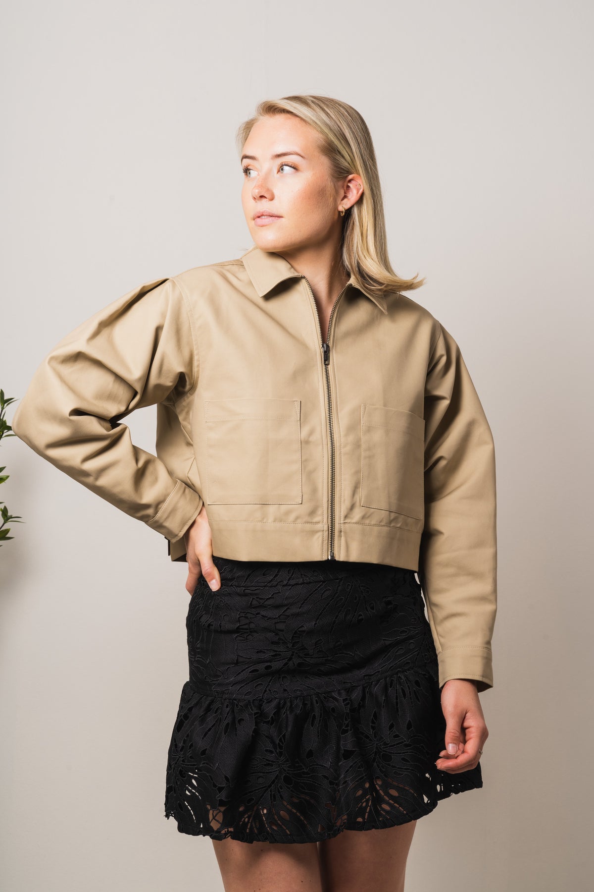 Josefine Jacket - Cartouche