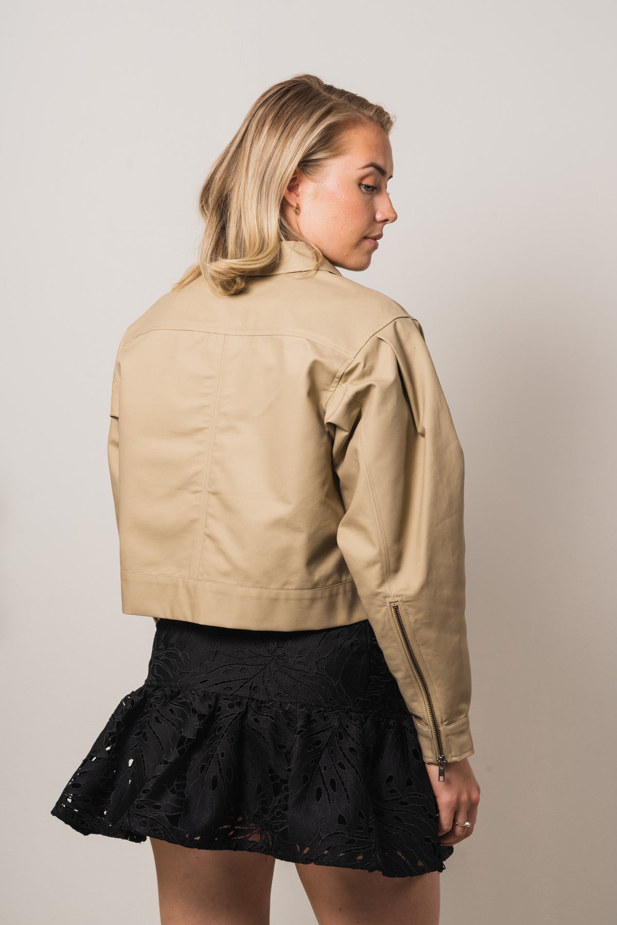 Josefine Jacket - Cartouche