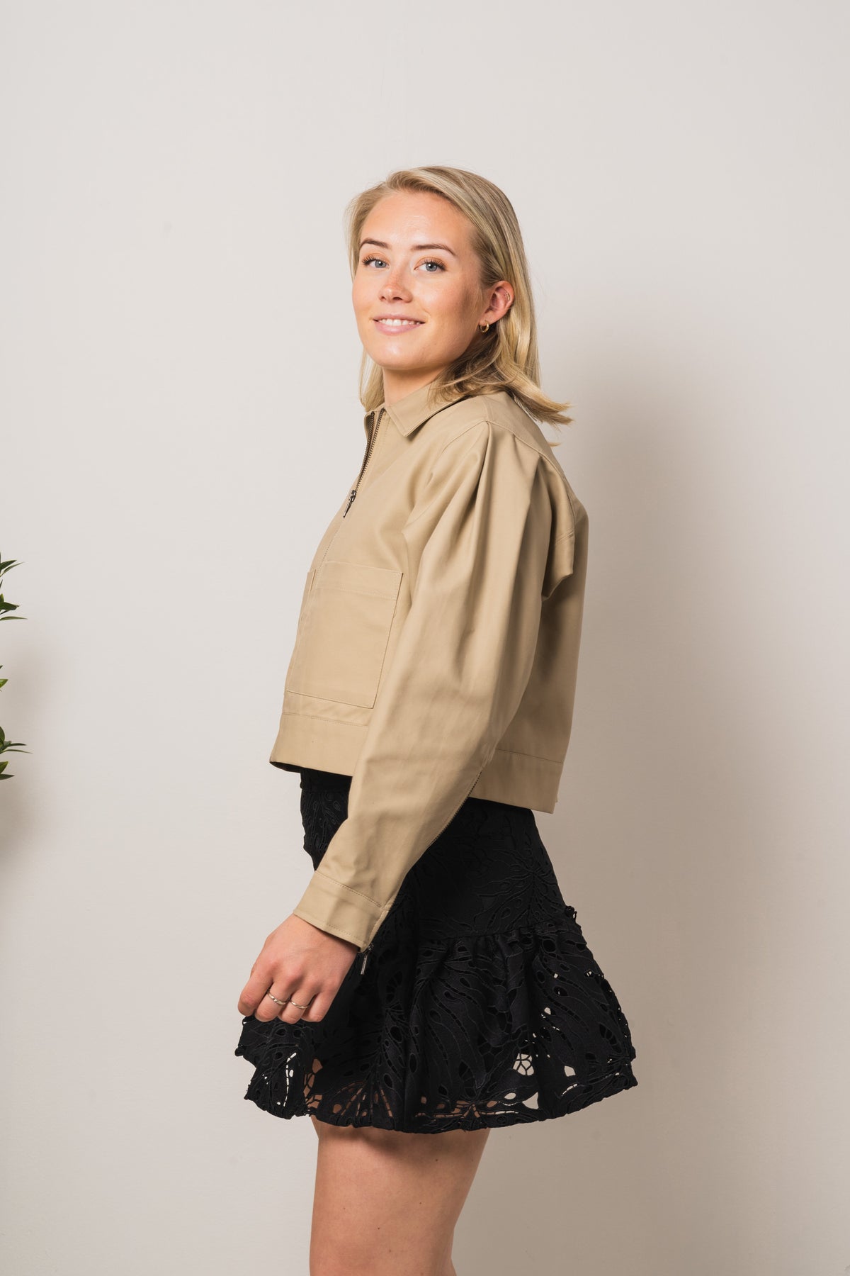 Josefine Jacket - Cartouche