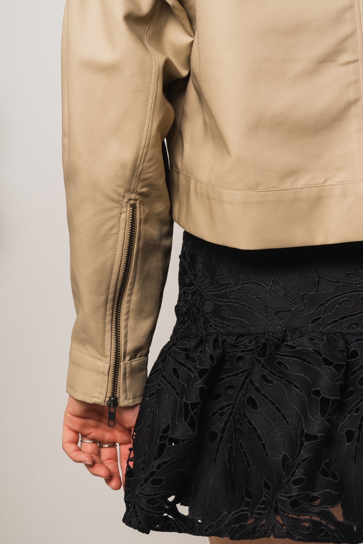 Josefine Jacket - Cartouche