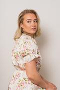 Sophie Mini Dress - Rose