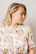 Sophie Mini Dress - Rose