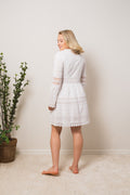 Suzanne Mini Dress - White