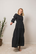 MazziGZ P Dress - Black Dot