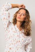 Gianna Dress - Flower