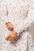 Gianna Dress - Flower