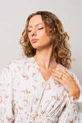Gianna Dress - Flower