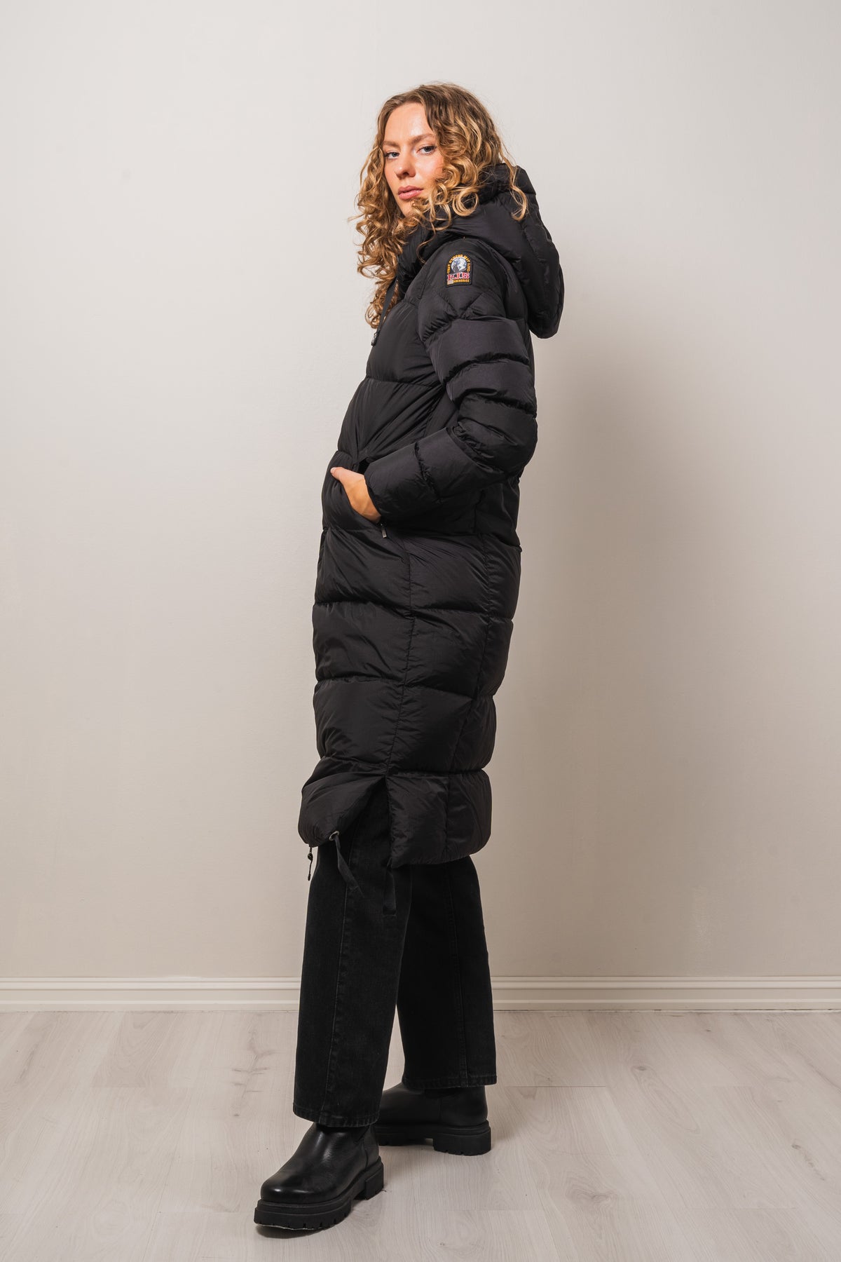 Parajumpers Panda - Svart