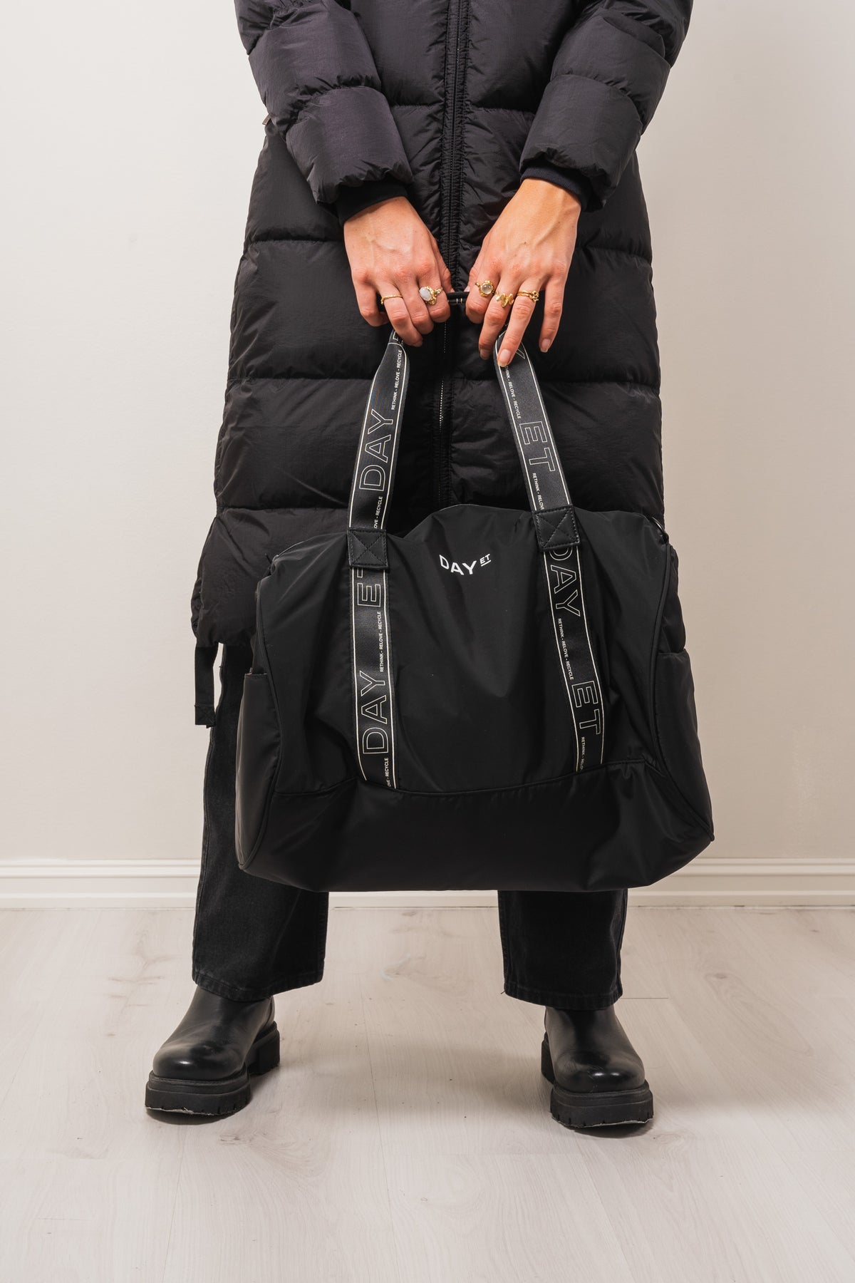 Day Gw Re-Flash Sport - Black