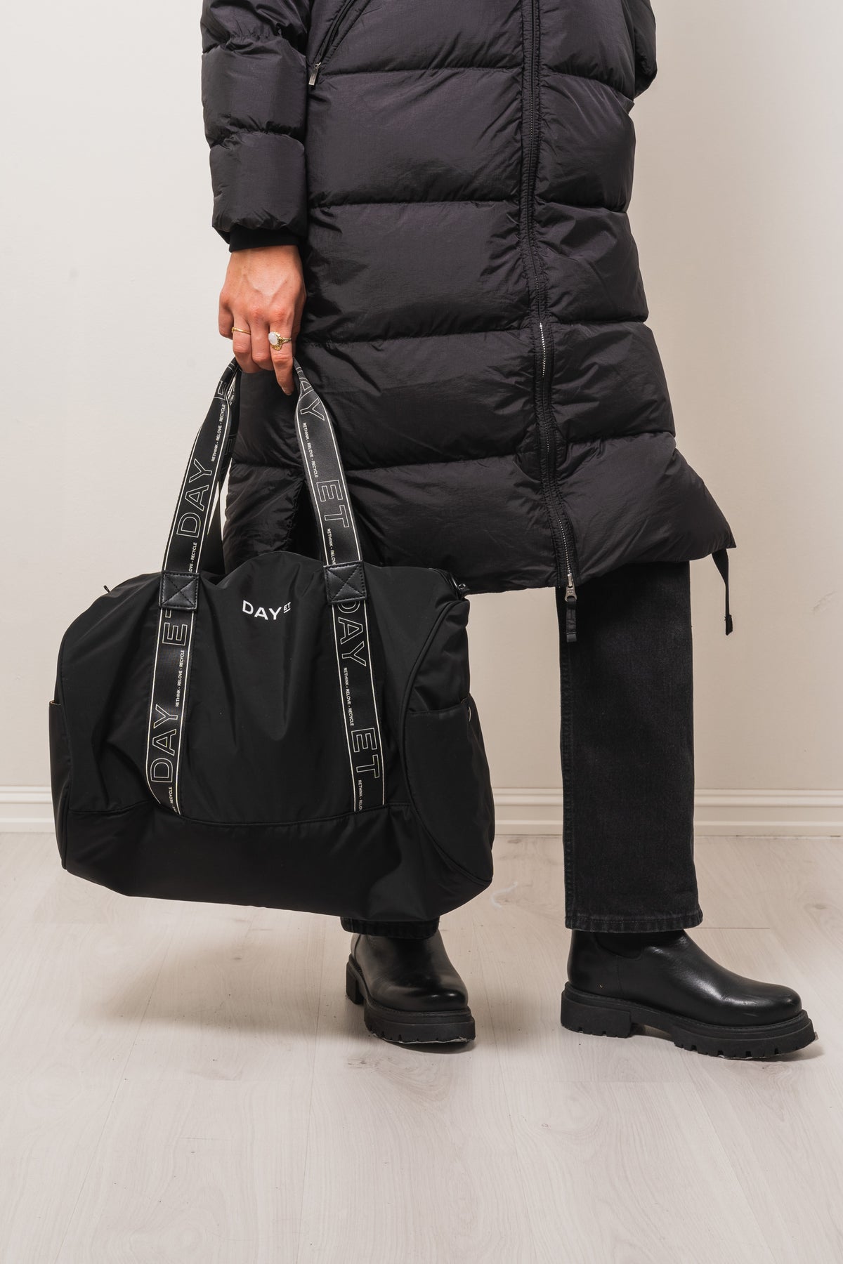 Day Gw Re-Flash Sport - Black