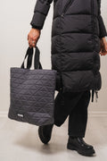Day Gweneth Re-Q Boxin Ope Tote - Magnet Grey