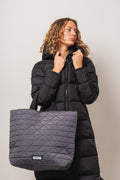 Day Gweneth Re-Q Boxin Ope Tote - Magnet Grey