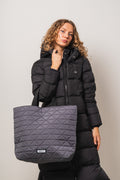 Day Gweneth Re-Q Boxin Ope Tote - Magnet Grey