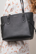 Voyager EW Tote - Black
