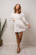 Gianna Dress - Flower