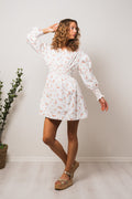 Gianna Dress - Flower