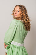 Oline Dress - Green