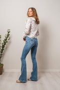 Gianna Shirt - Flower