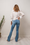 Gianna Shirt - Flower