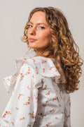 Gianna Shirt - Flower