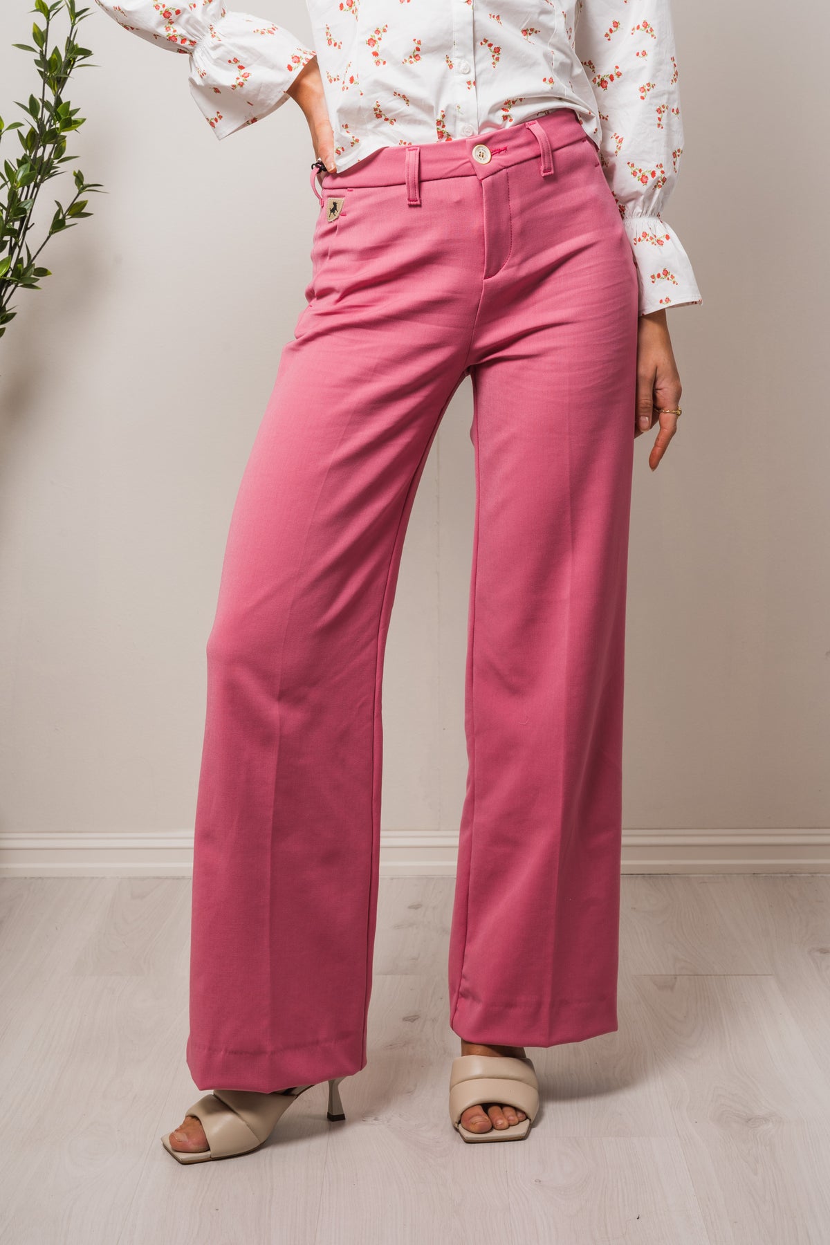 Silvia Palazzo - Azalea Pink