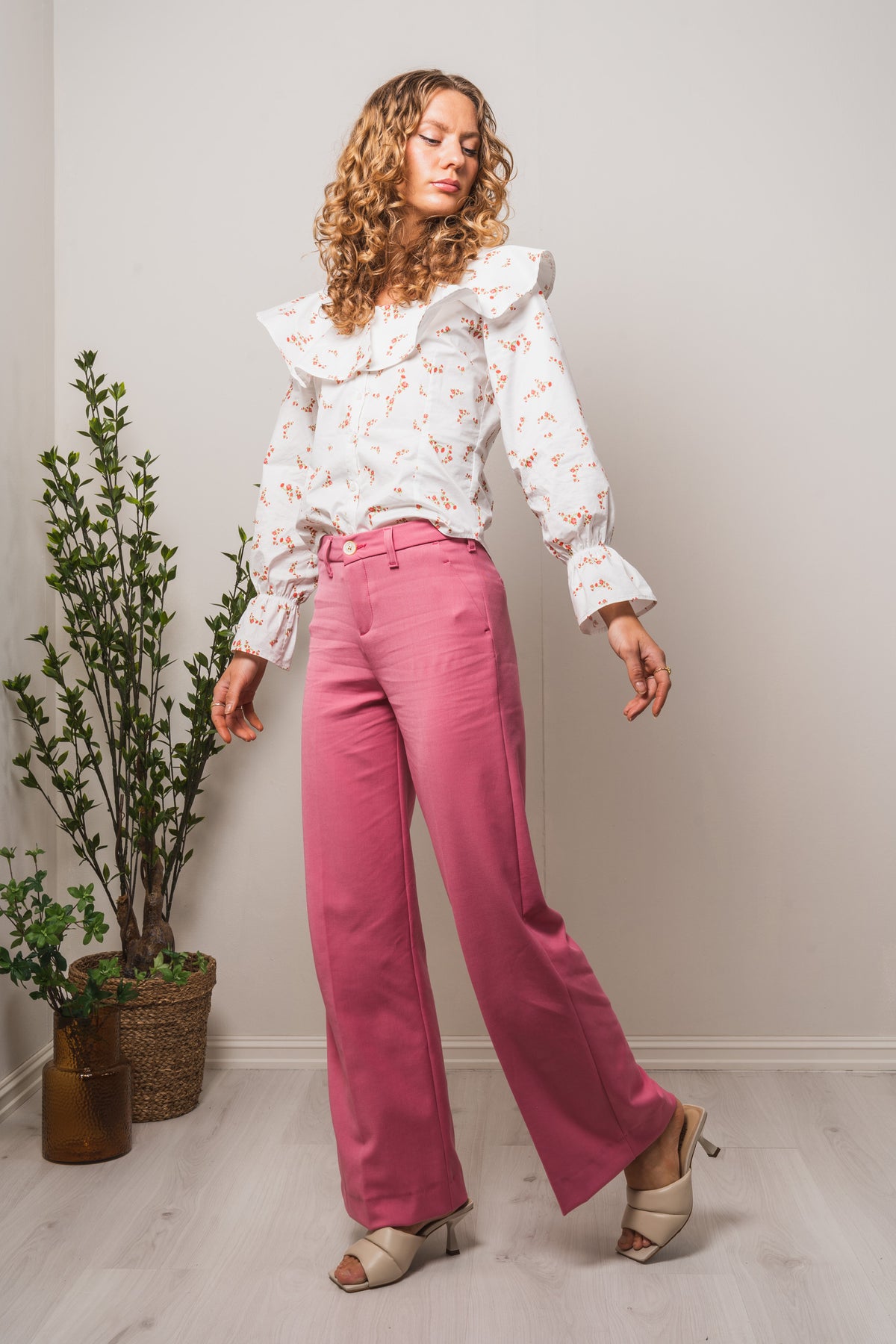 Silvia Palazzo - Azalea Pink