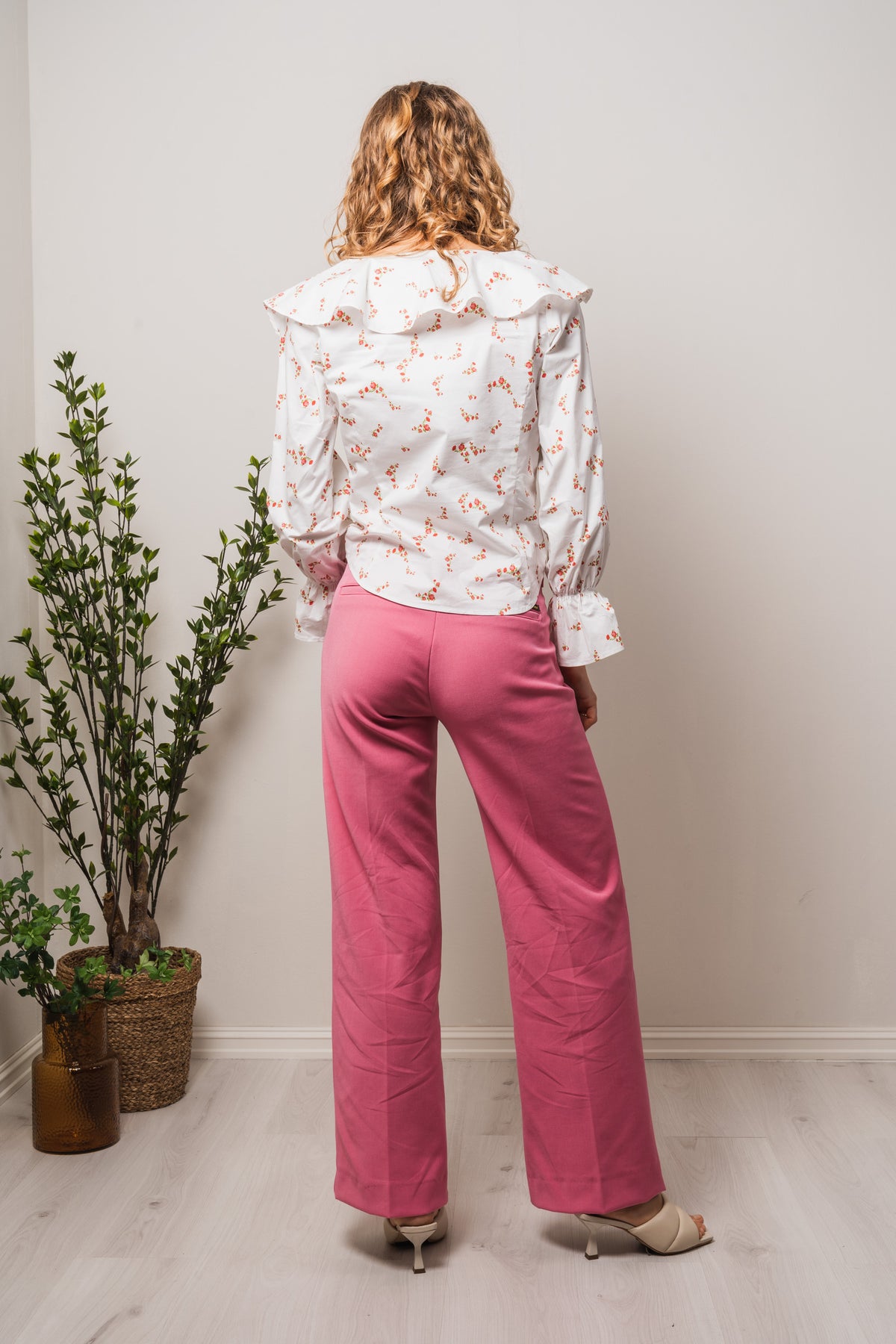 Silvia Palazzo - Azalea Pink