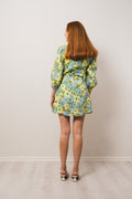 Cintare Mini Dress - Francis Floral