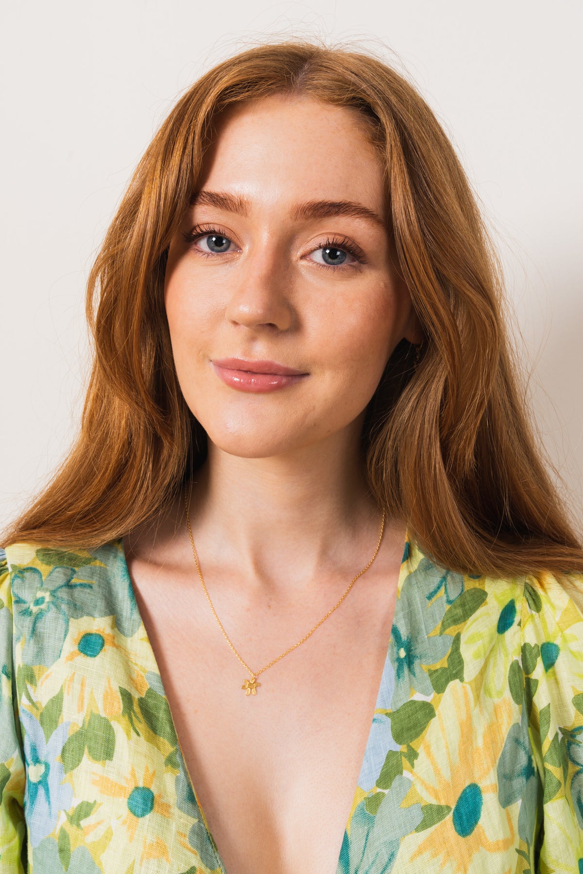 Mimi Halsband - Guld