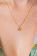 Mimi Halsband - Guld