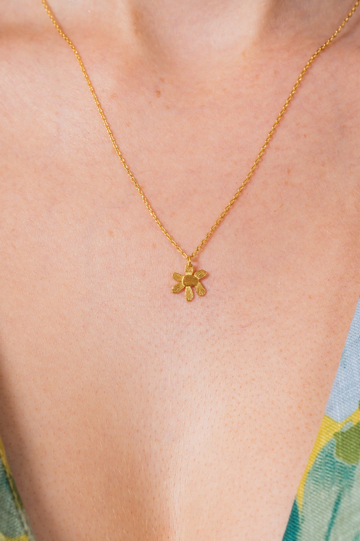 Mimi Halsband - Guld