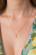 Molly Necklace - Gull