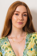 Bergdis Necklace - Gull