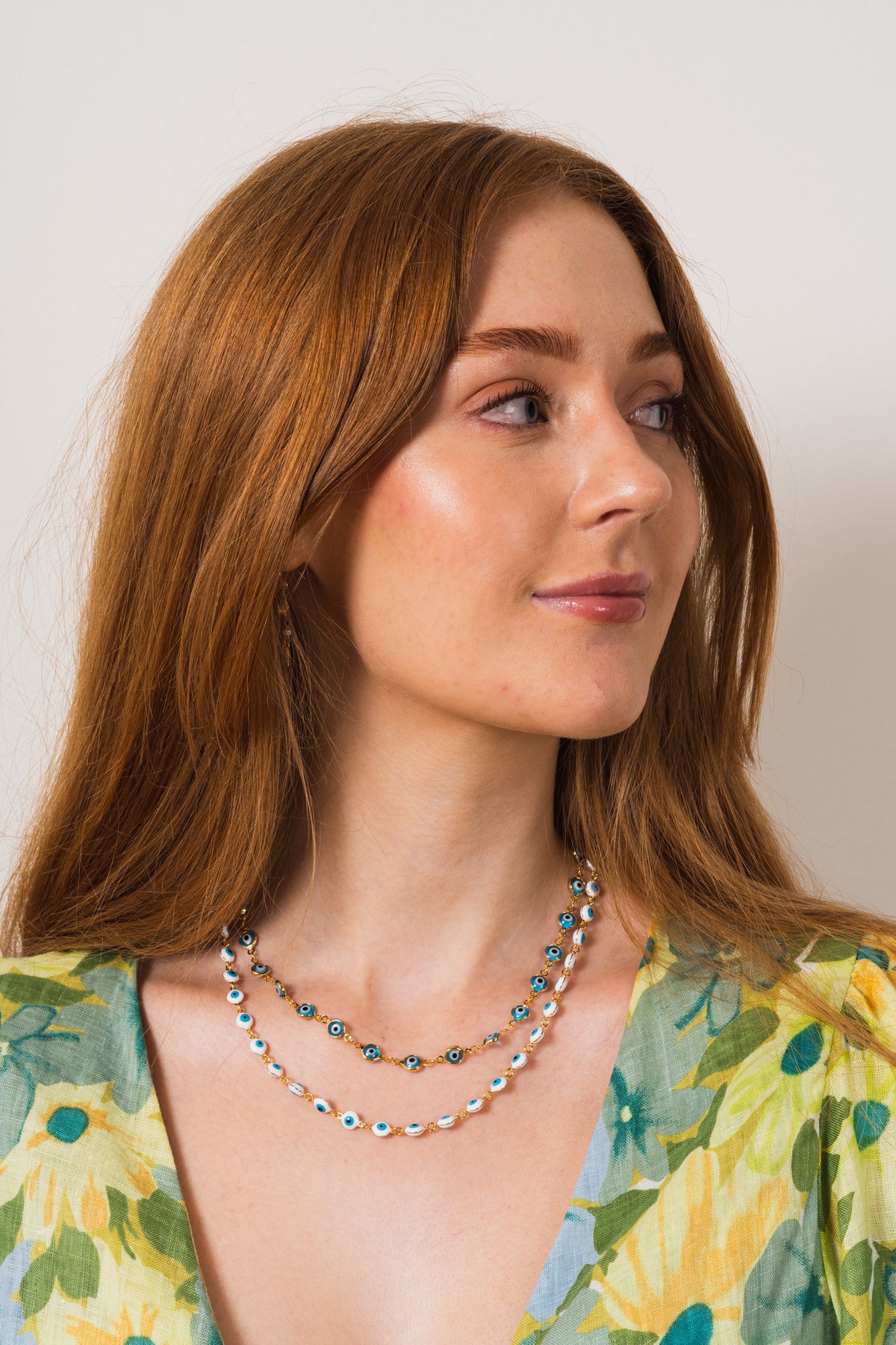 Nazar Necklace