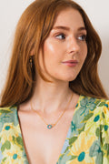 Bermuda Necklace - Turquoise