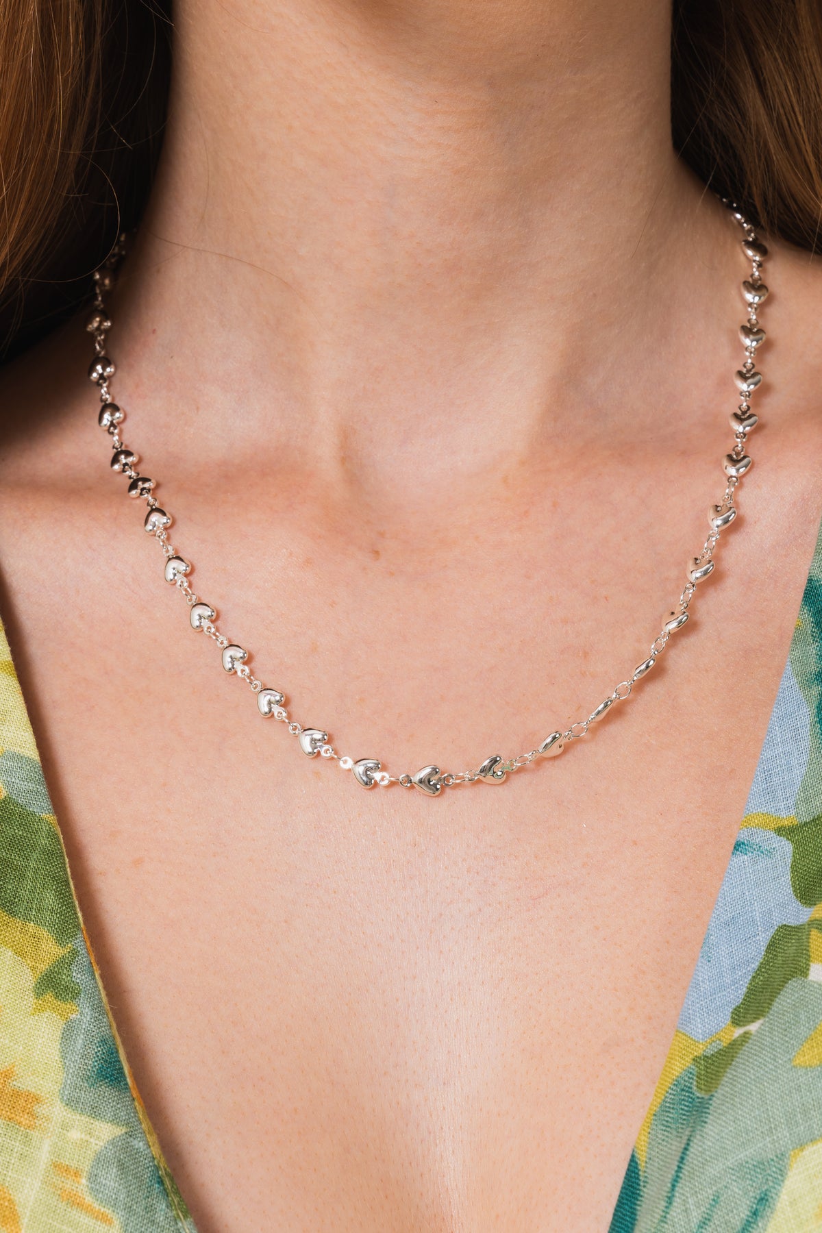 Habibi Chain - Silver