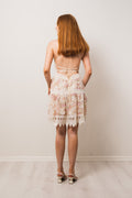 Lara Dress - Pink Floral