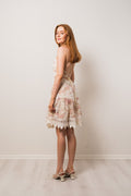 Lara Dress - Pink Floral